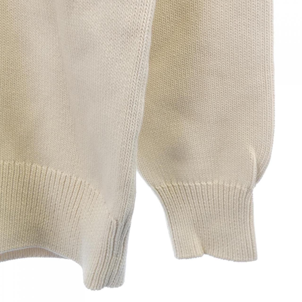 ロエフ LOEFF カーディガン