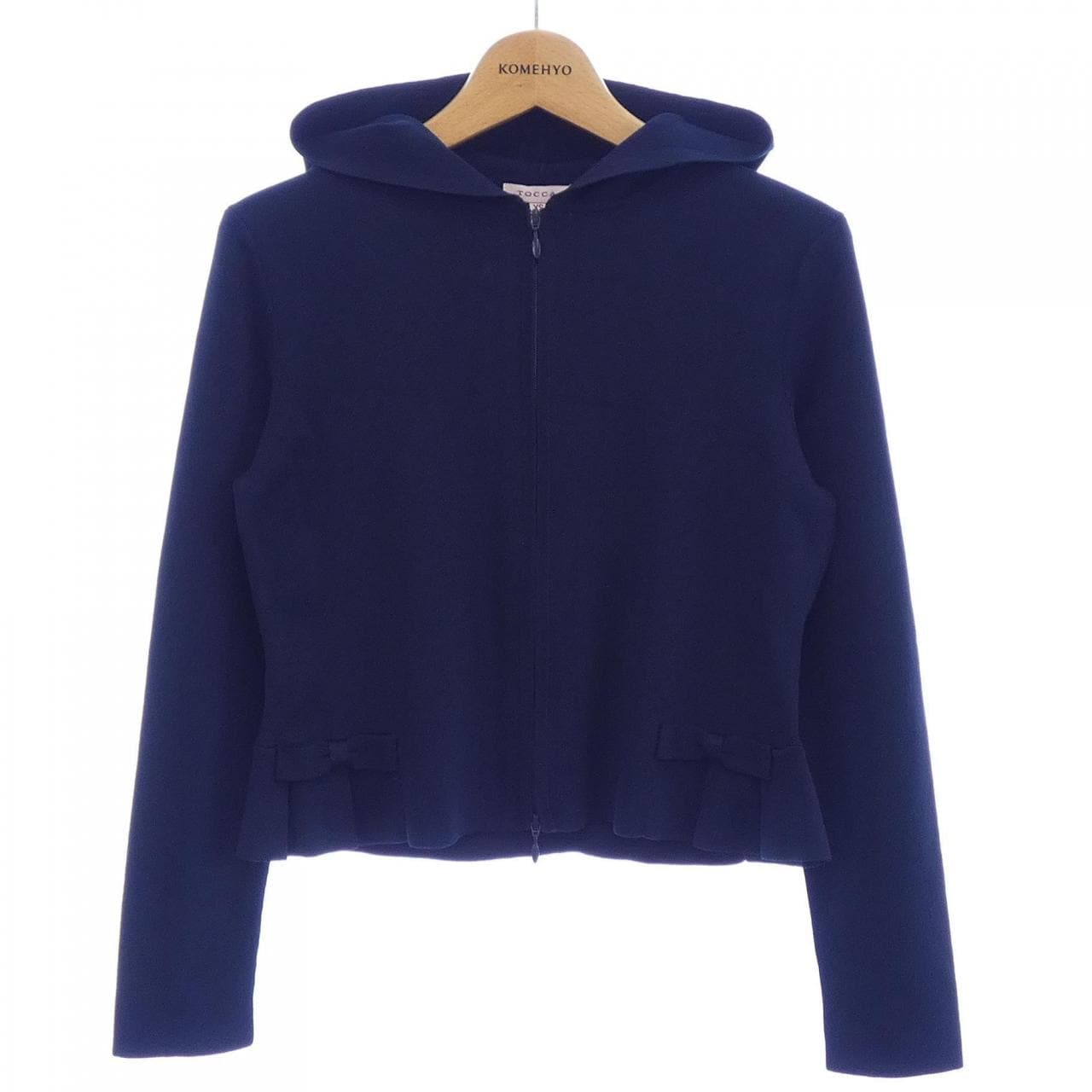 トッカ TOCCA パーカー