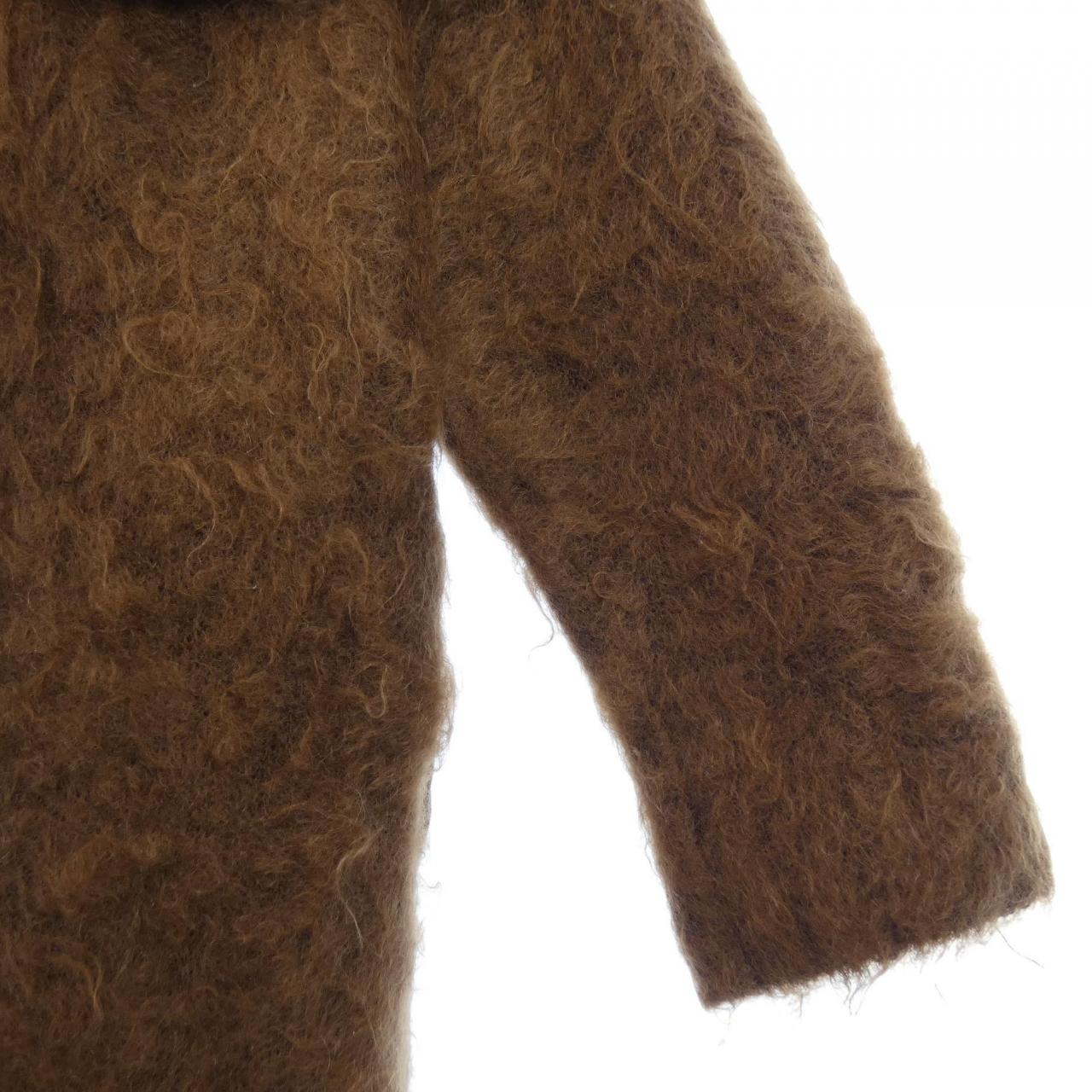 エイトン ATON カーディガン