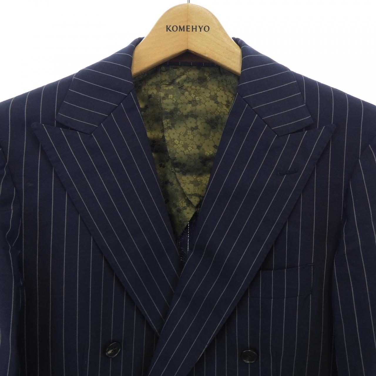 ユニバーサルランゲージ UNIVERSAL LANGUAGE スーツ