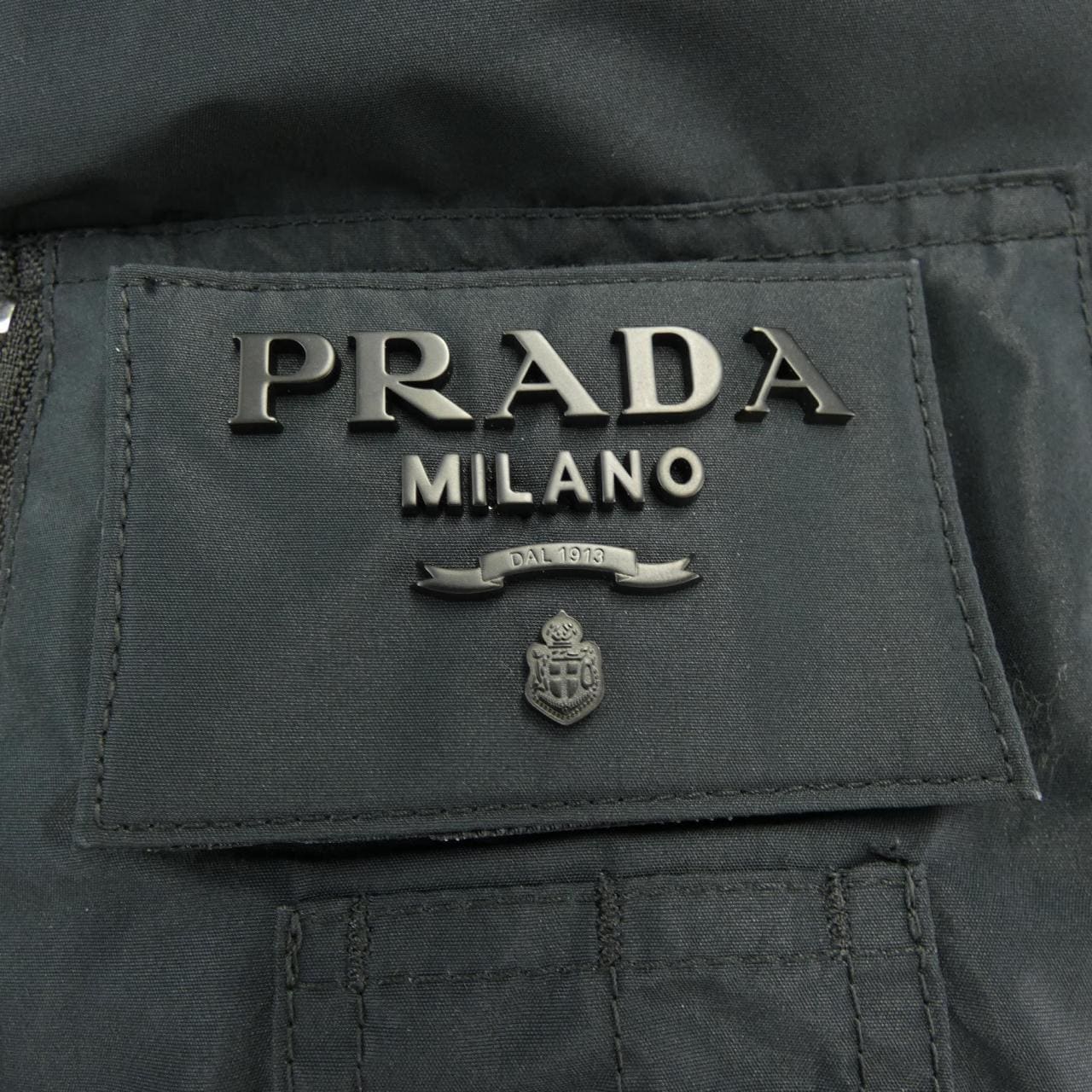 プラダ PRADA SGC689 SOOO 1X02 ダウンジャケット