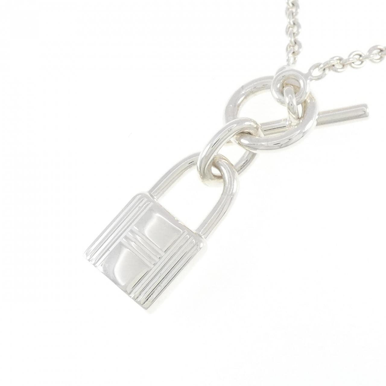 HERMES amulettes cadena 項鍊