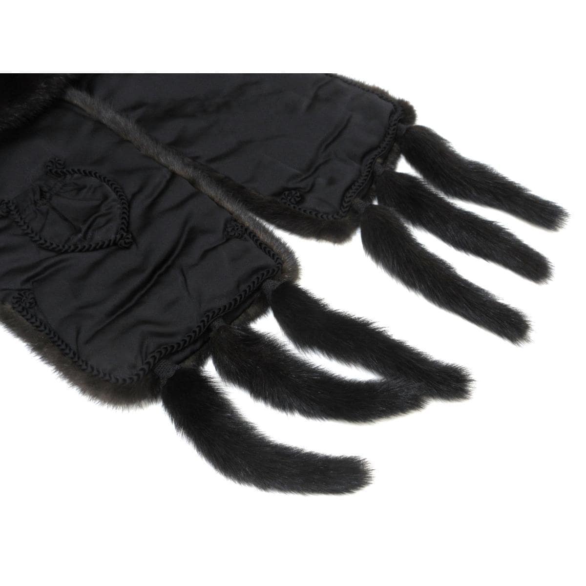 [Unused items] Fur stole for mink size 6