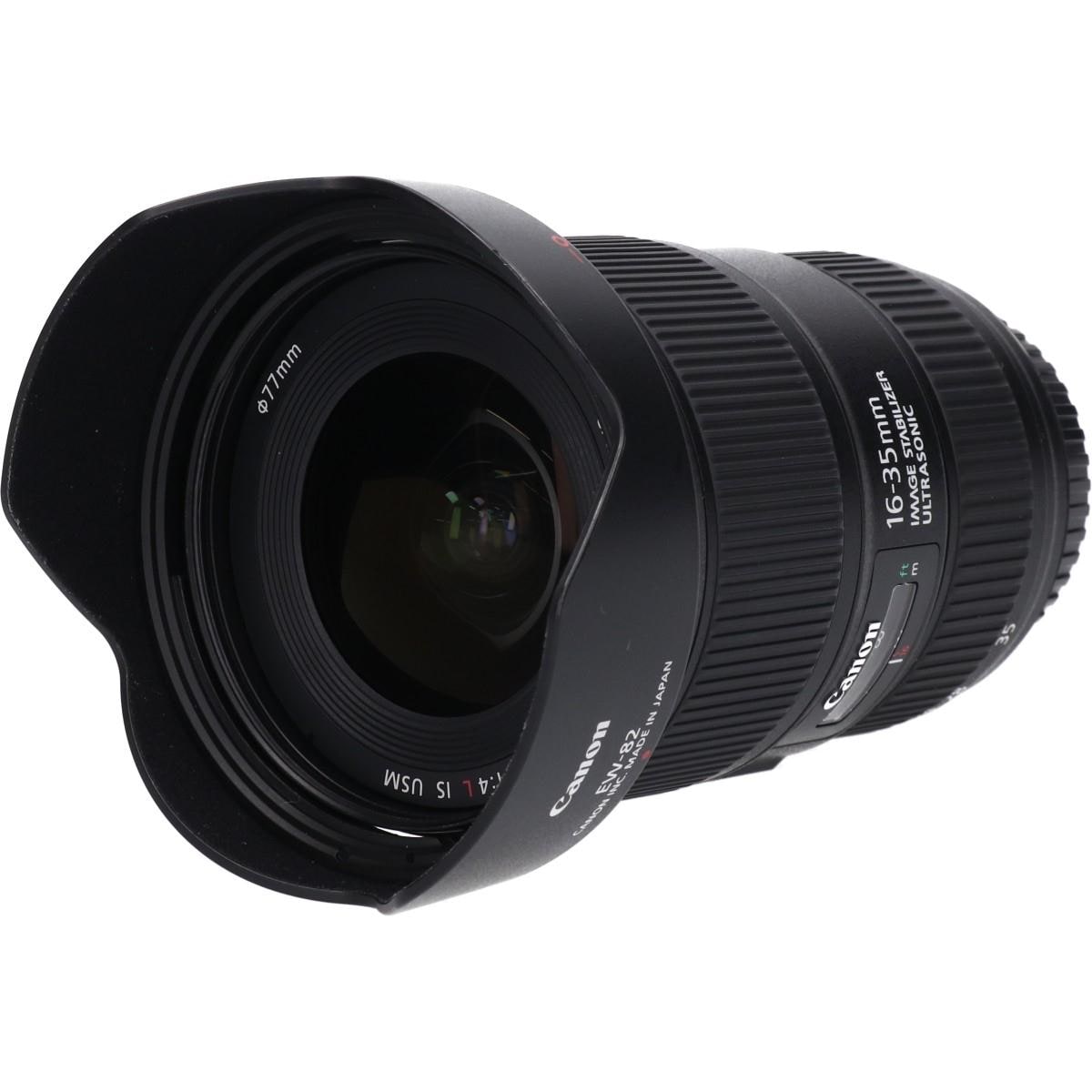 ＥＦ１６－３５ｍｍ　Ｆ４Ｌ　ＩＳ　ＵＳＭ