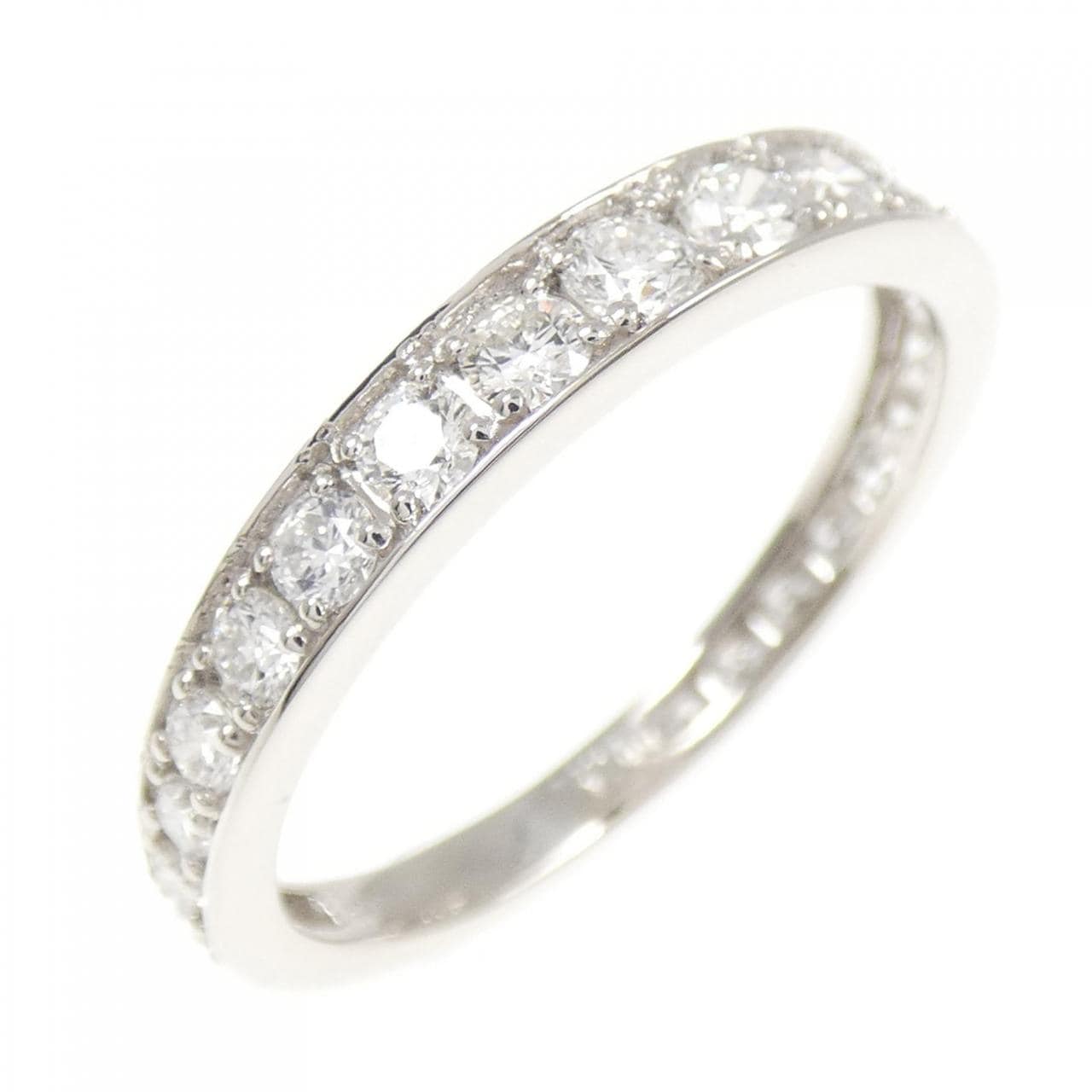 PT900 ダイヤモンド リング 1.00CT