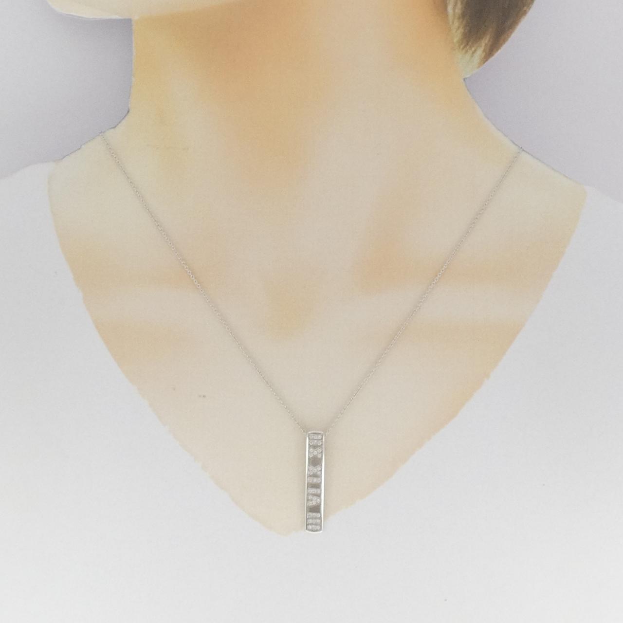 TIFFANY atlas necklace