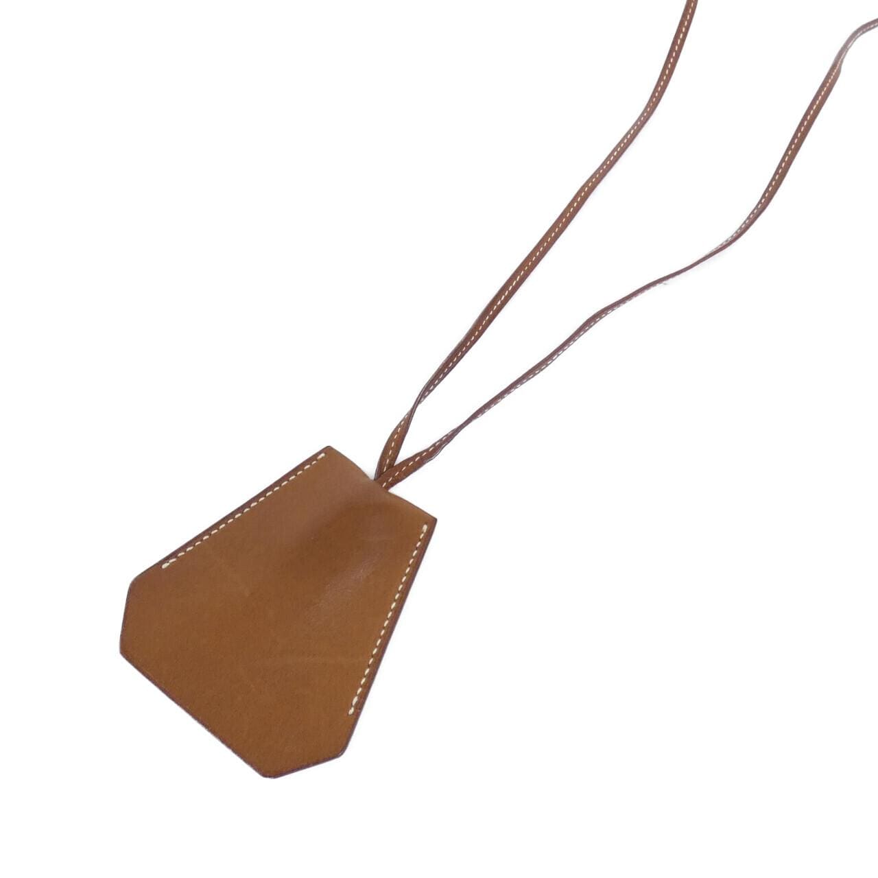 【ヴィンテージ】エルメス クロシェット ネックレス