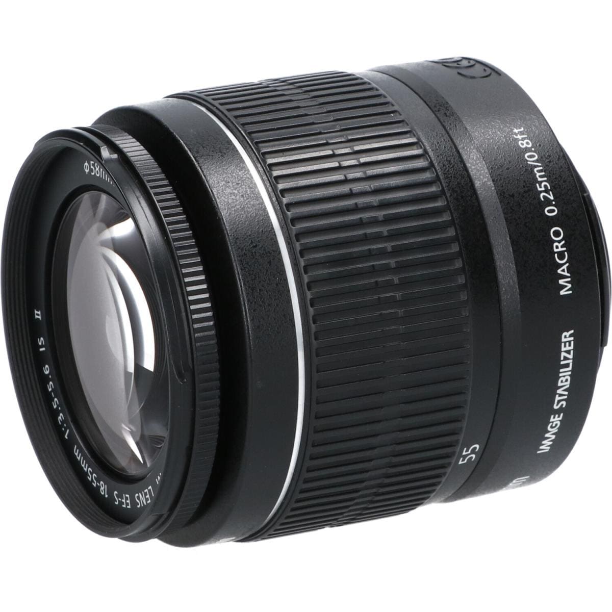 CANON EF-S18-55mm F3.5-5.6ISII