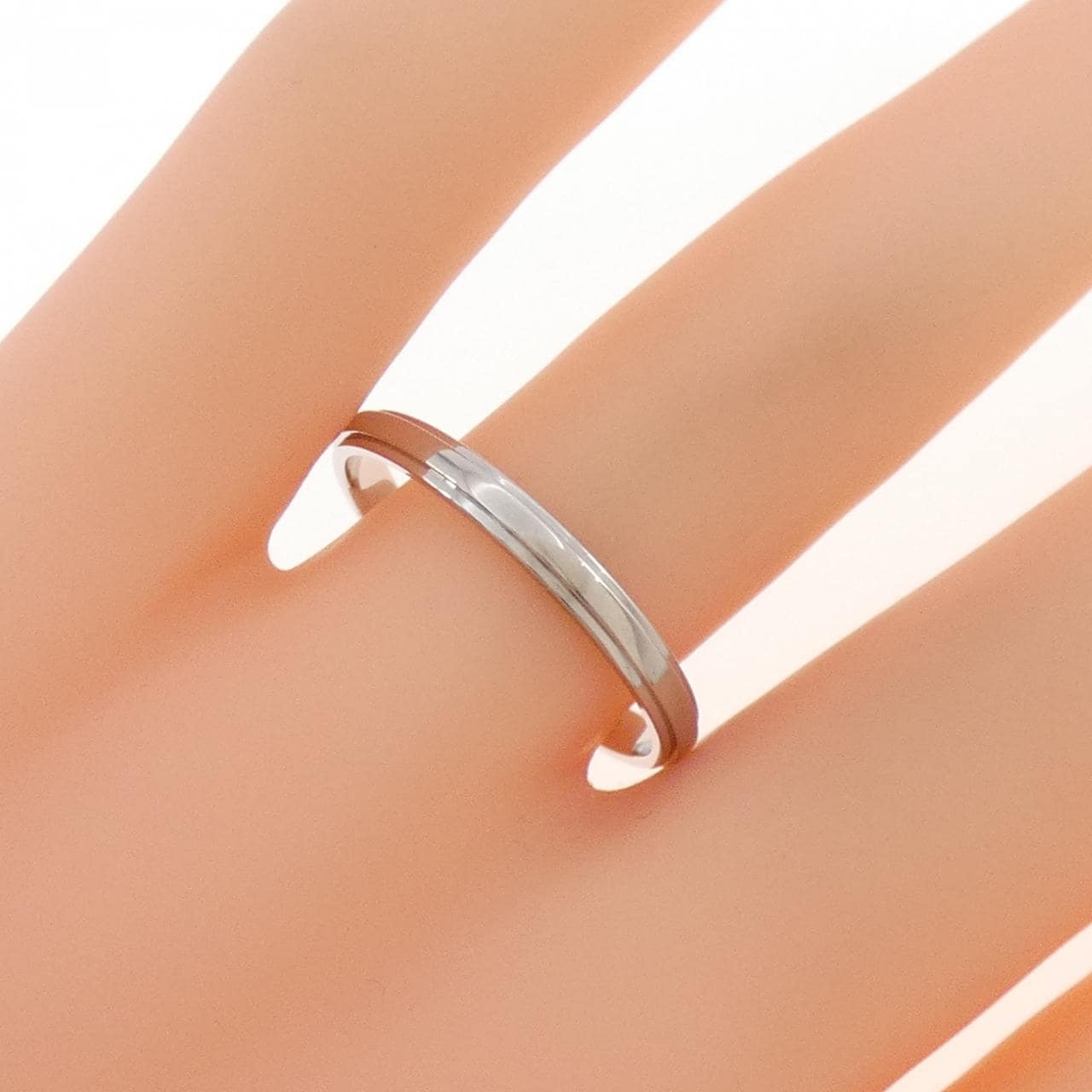 カルティエ ダムール リング