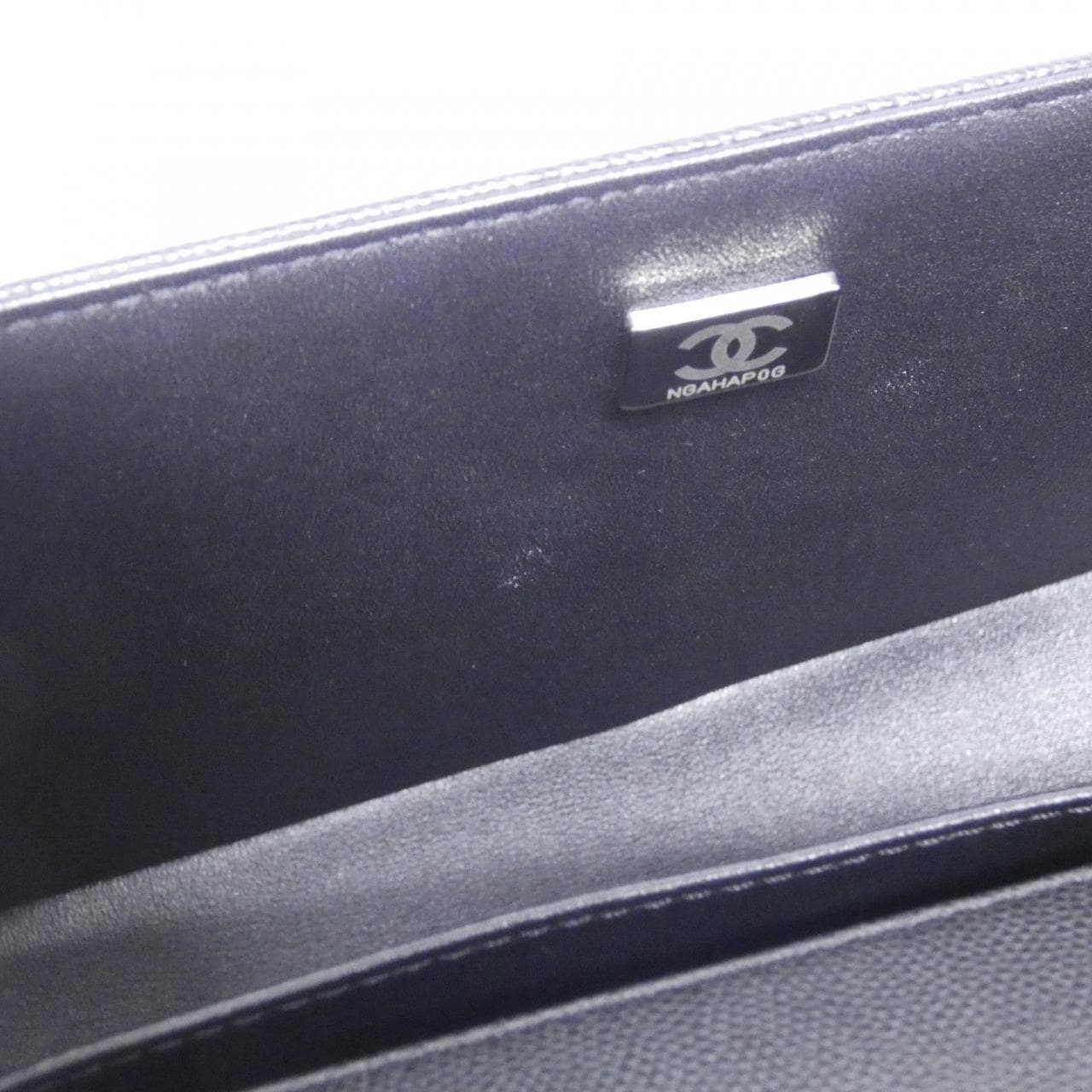 シャネル ボーイシャネル ライン 67086 ショルダーバッグ