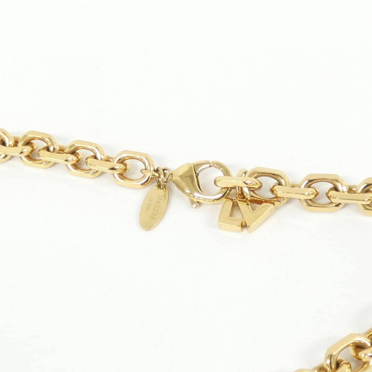 LOUIS VUITTON Collier 捉迷藏项链 M65236