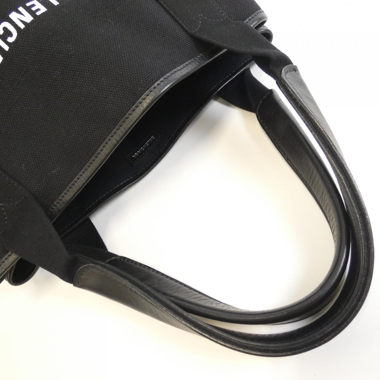 バレンシアガ ネイビー カバス S 339933 2HH3N バッグ