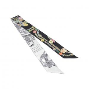 エルメス BRIDES DE GALA EN FLEURS ツイリー 064220S スカーフ