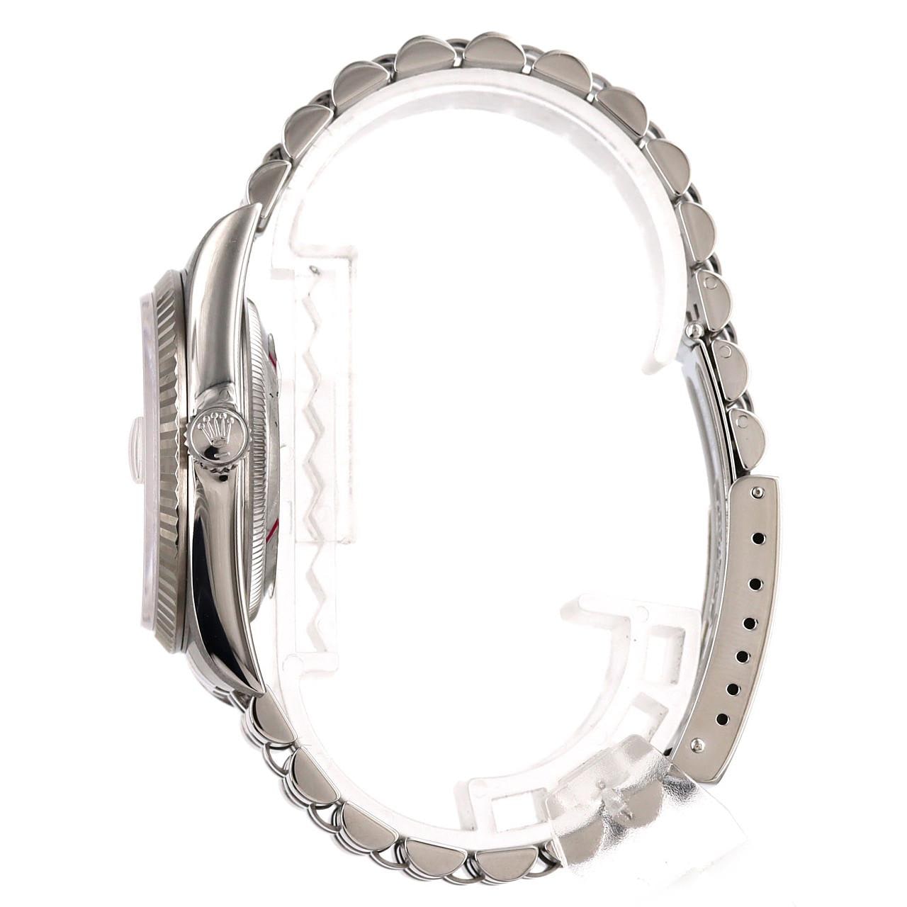 ロレックス デイトジャスト 16234 SSxWG 自動巻 A番