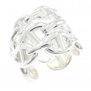 エルメス シェーヌ ダンクル アンシェネ リング