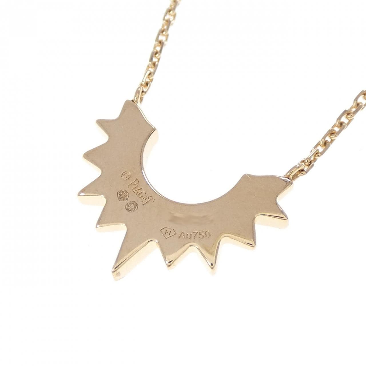 ピアジェ サンライト ネックレス