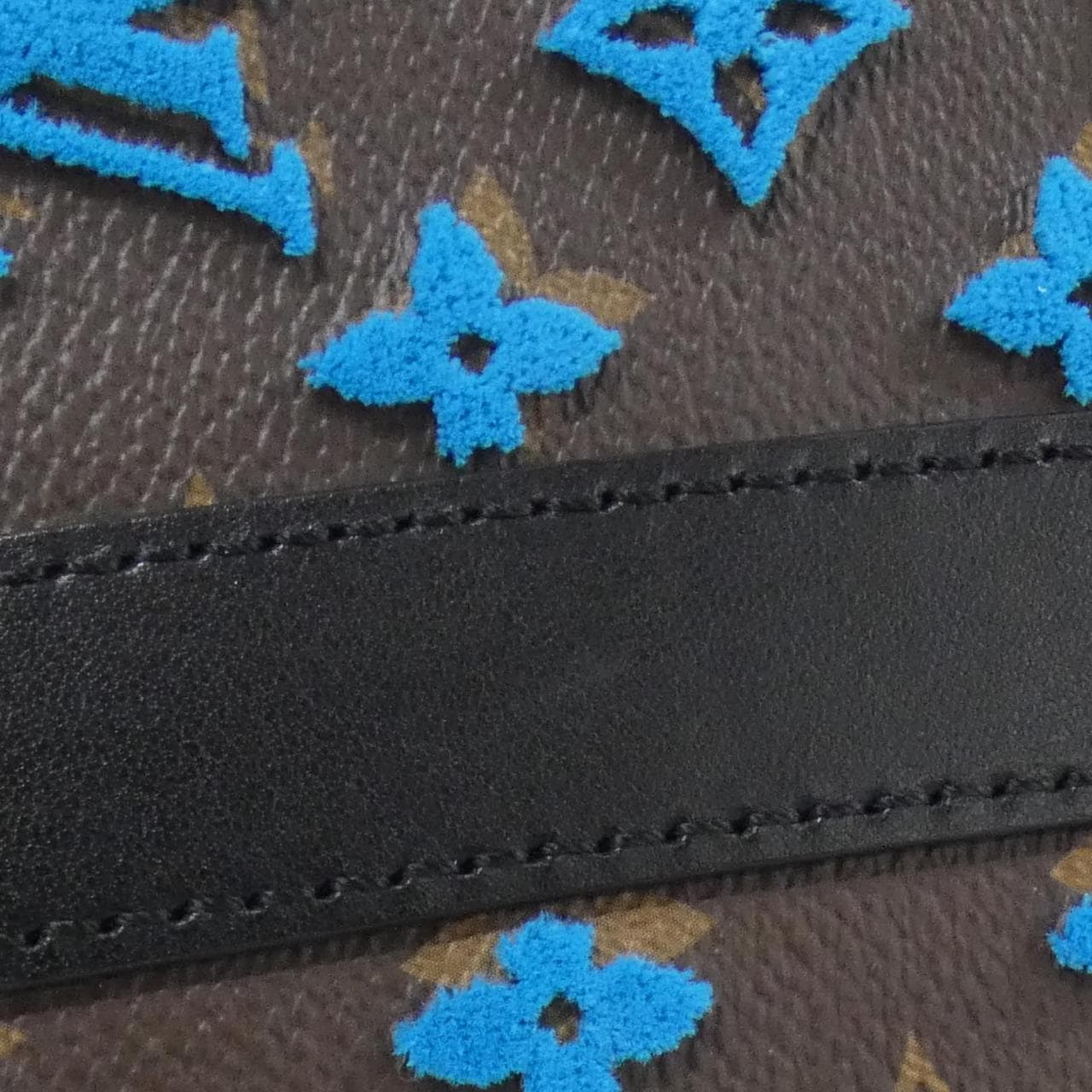 ルイヴィトン モノグラム タフタージュ トリアングル メッセンジャー M45078 ショルダーバッグ