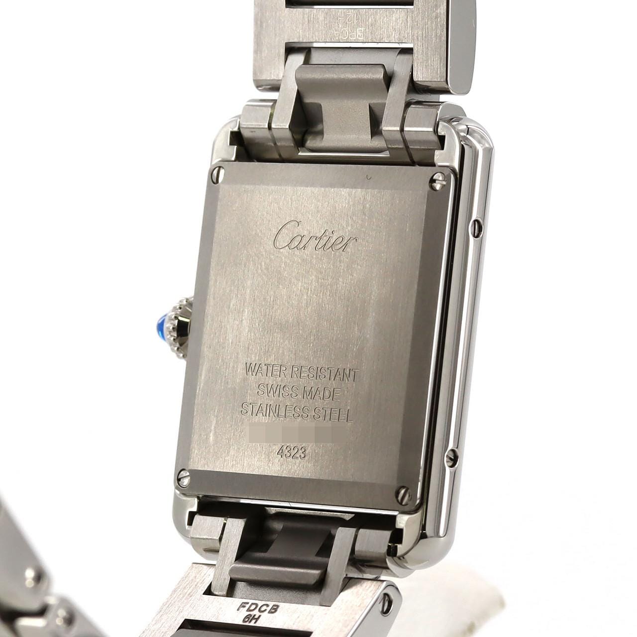 Cartier Tank Mast LM WSTA0052 SS石英