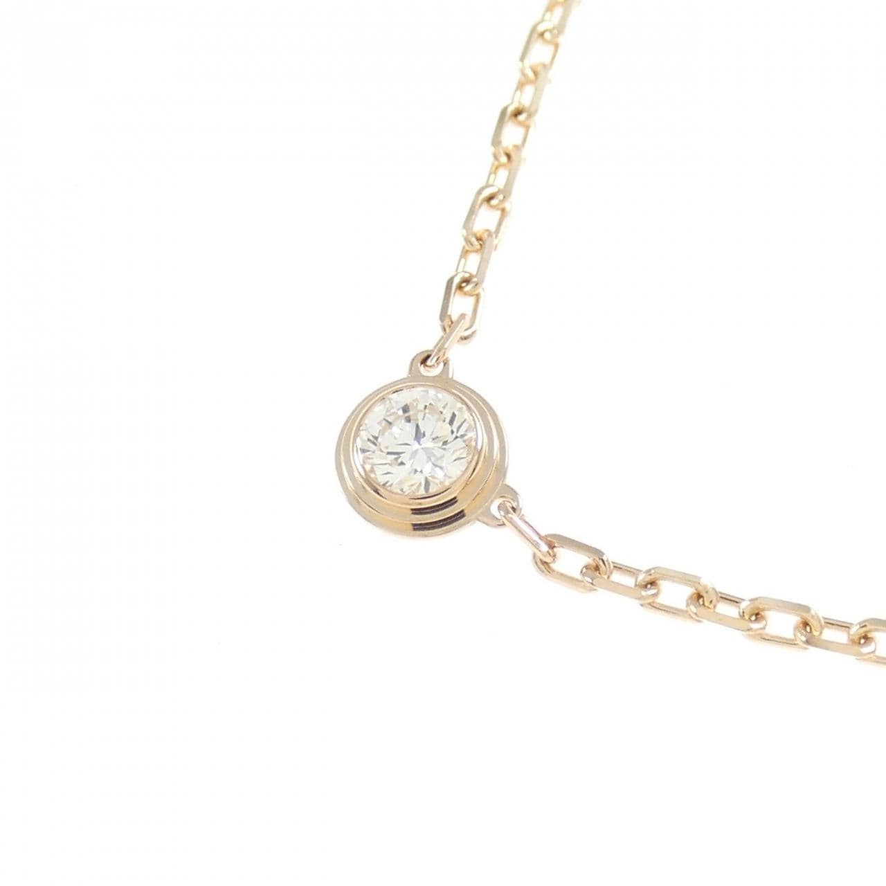 Cartier d'Amour small necklace