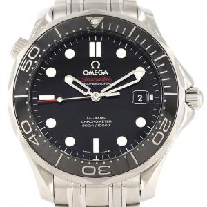 オメガ シーマスタープロ 212.30.41.20.01.003 SS 自動巻