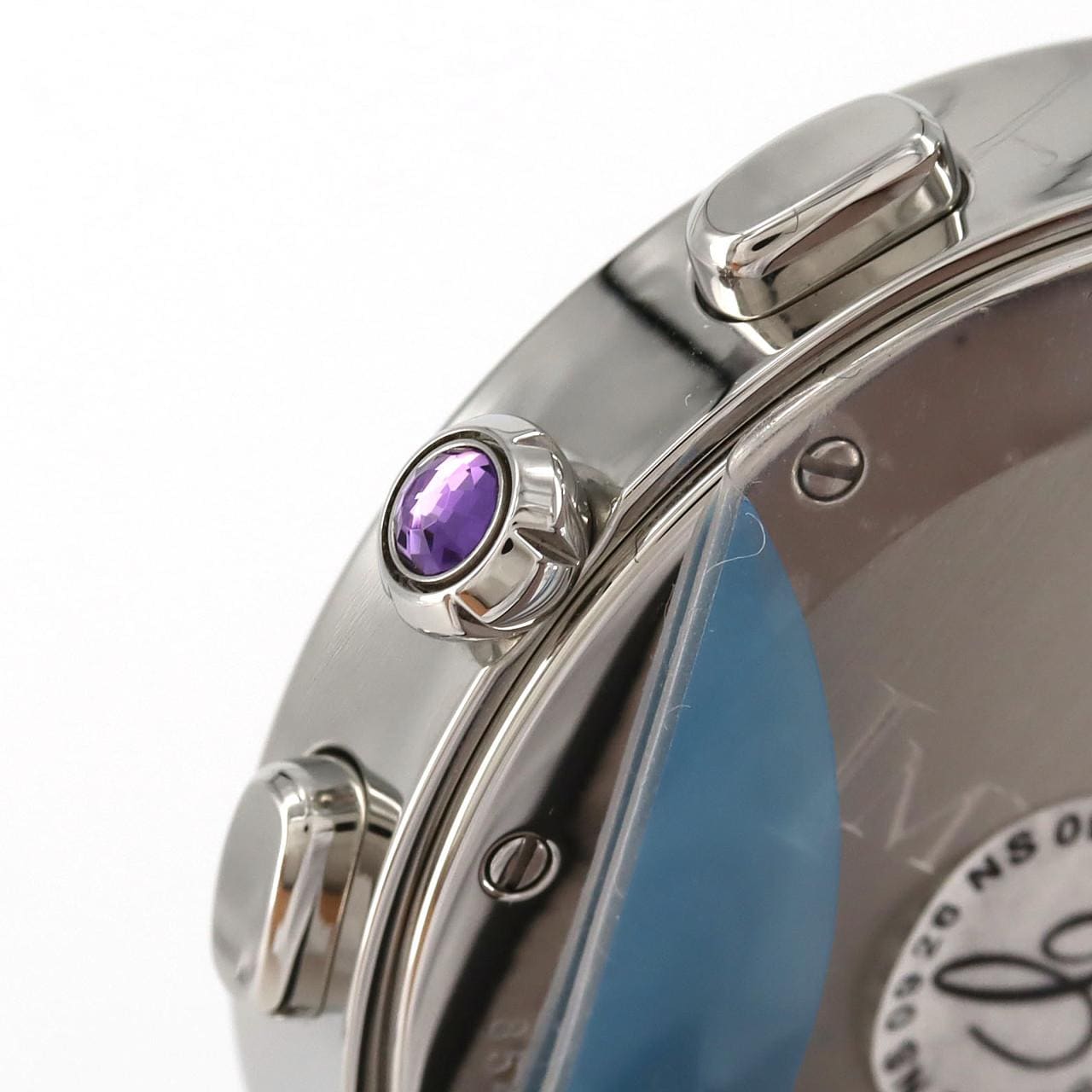 [BRAND NEW] CHOPARD Imperiale Chronograph/D 388549-3003 SS Automatic