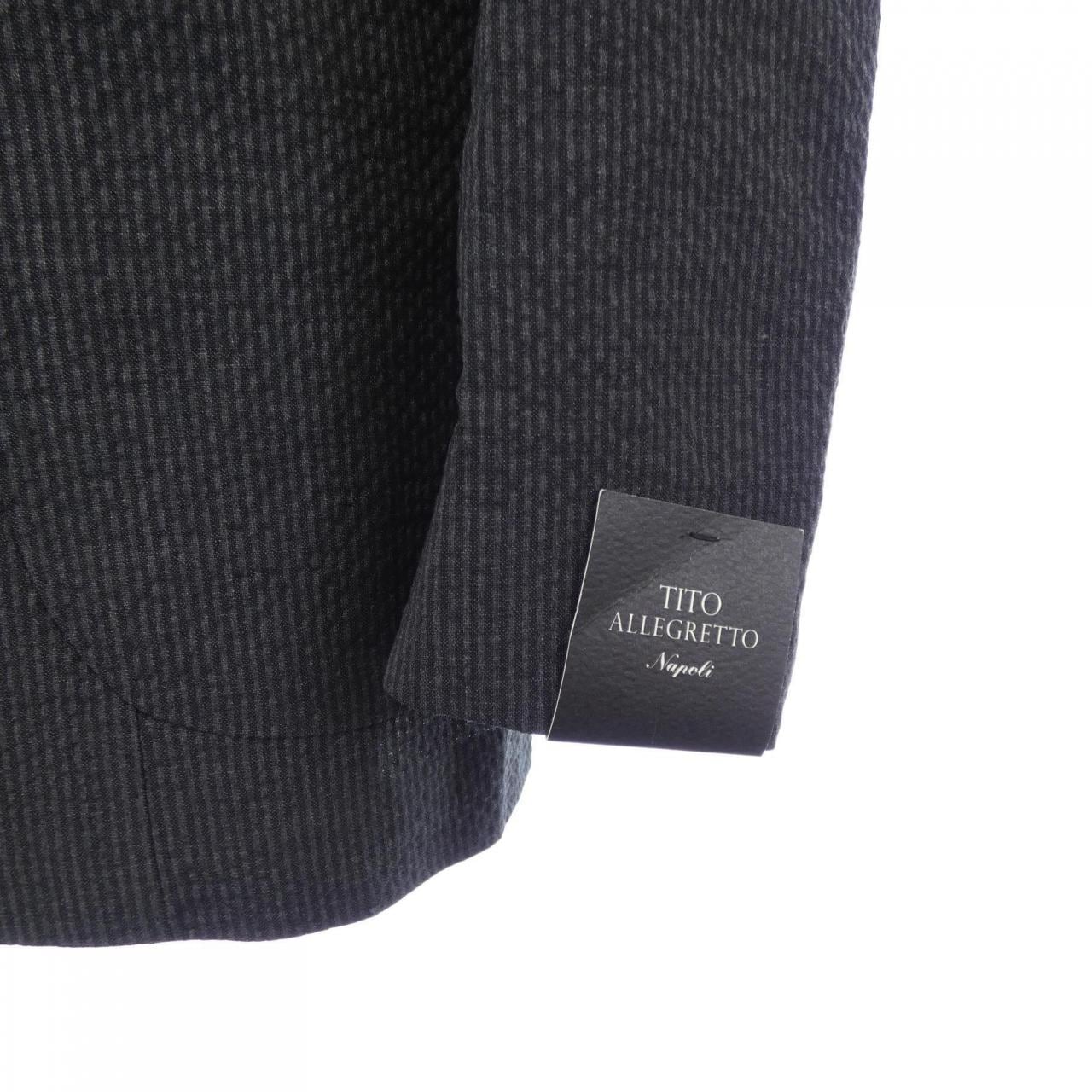 ティトアレグレット TITO ALLEGRETTO ジャケット