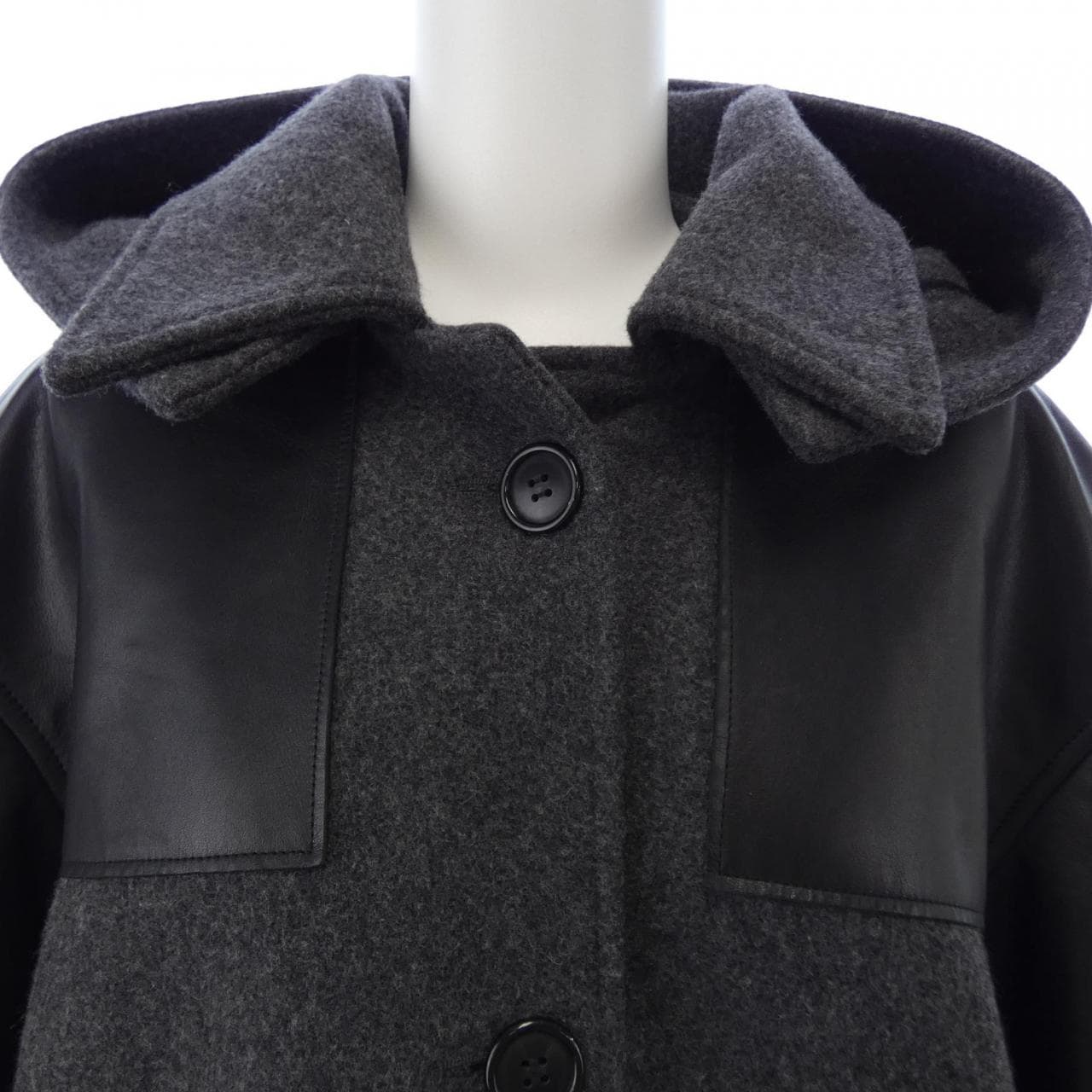 セリーヌ CELINE 2 5V31/2914 コート