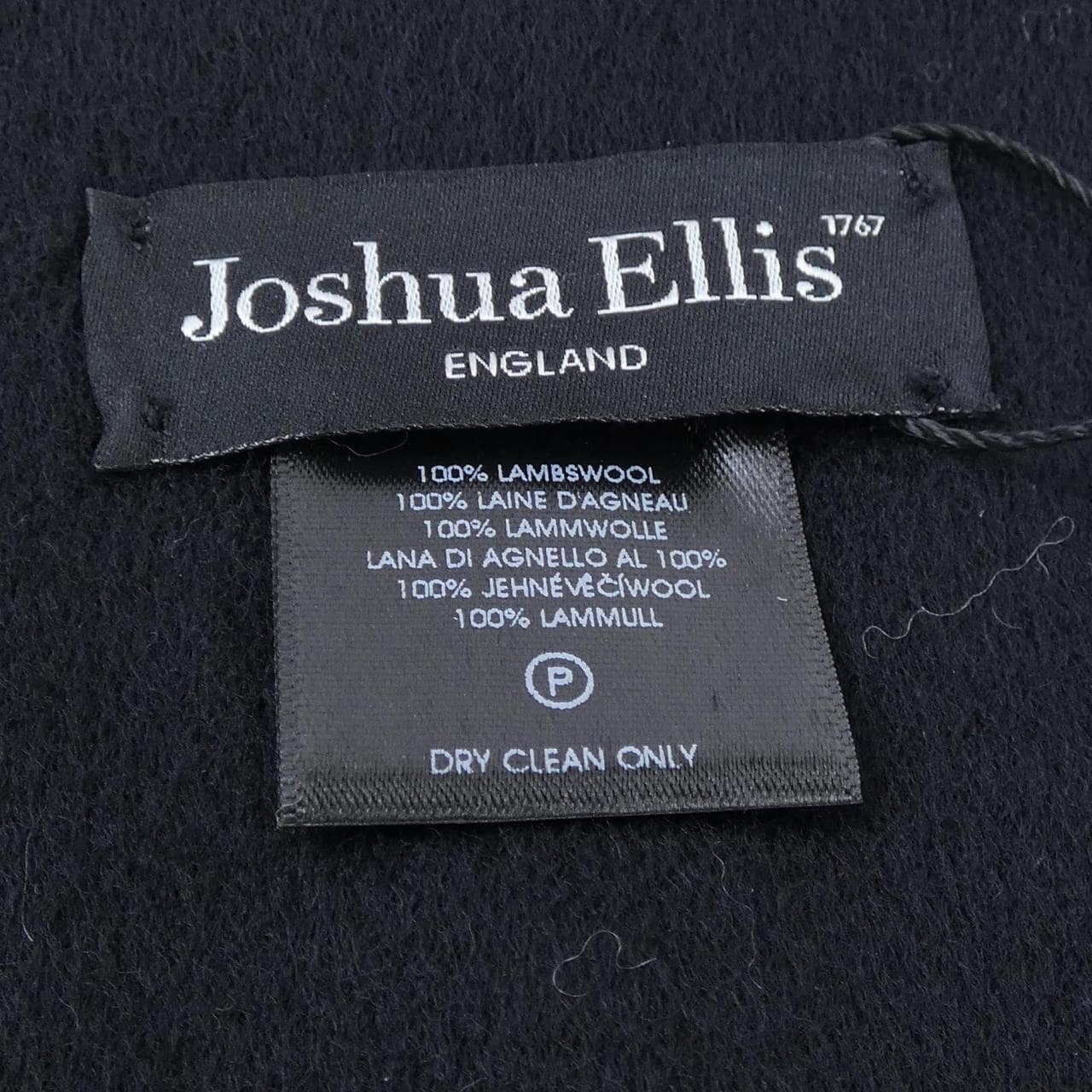 ジョシュアエリス JOSHUA ELLIS MUFFLER