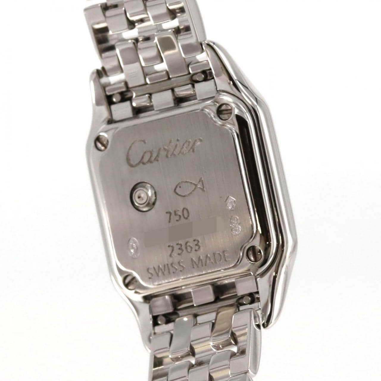 カルティエ ミニパンテール WG/2D WF3210F3 WG クォーツ