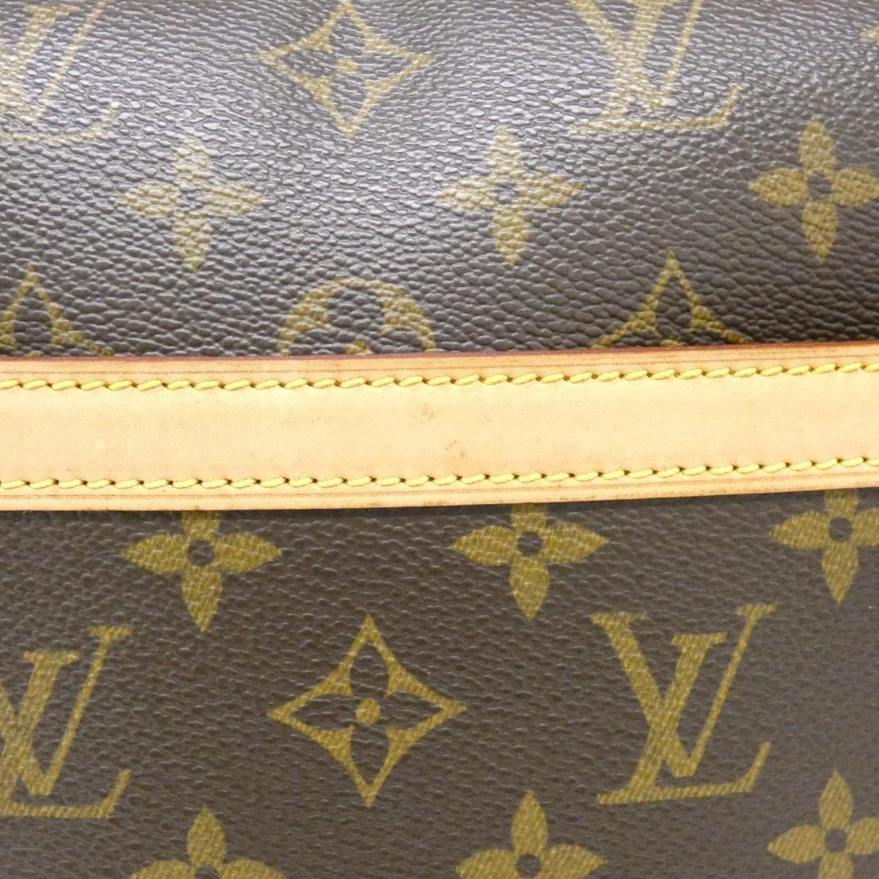 ルイヴィトン モノグラム リポーター 28cm M45254 ショルダーバッグ