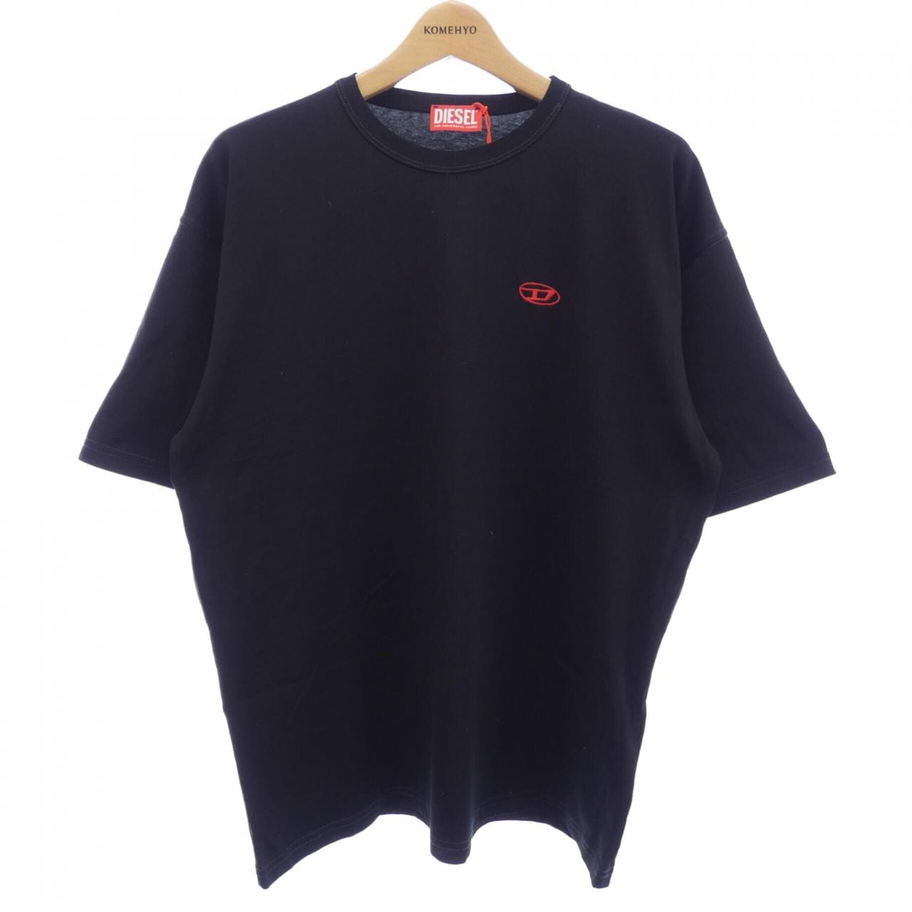 ディーゼル DIESEL Tシャツ