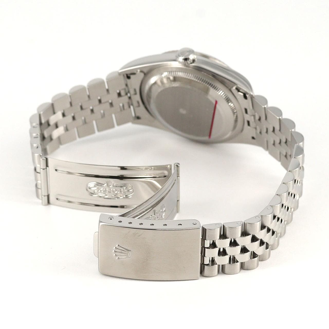 ロレックス デイトジャスト 16234 SSxWG 自動巻 K番