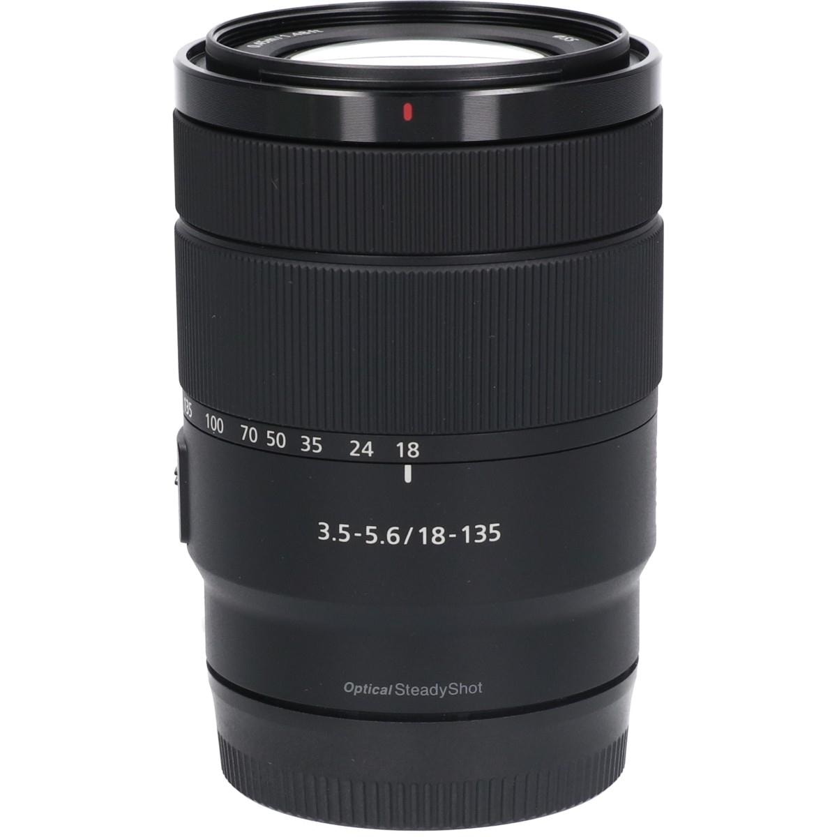 Ｅ１８－１３５ｍｍ　Ｆ３．５－５．６ＯＳＳ（ＳＥＬ１８１３５）