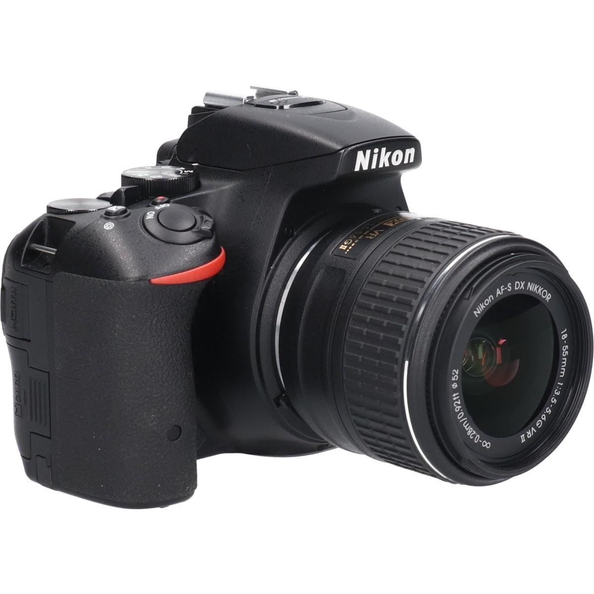 Ｄ５５００　１８－５５ＶＲ　ＫＩＴ