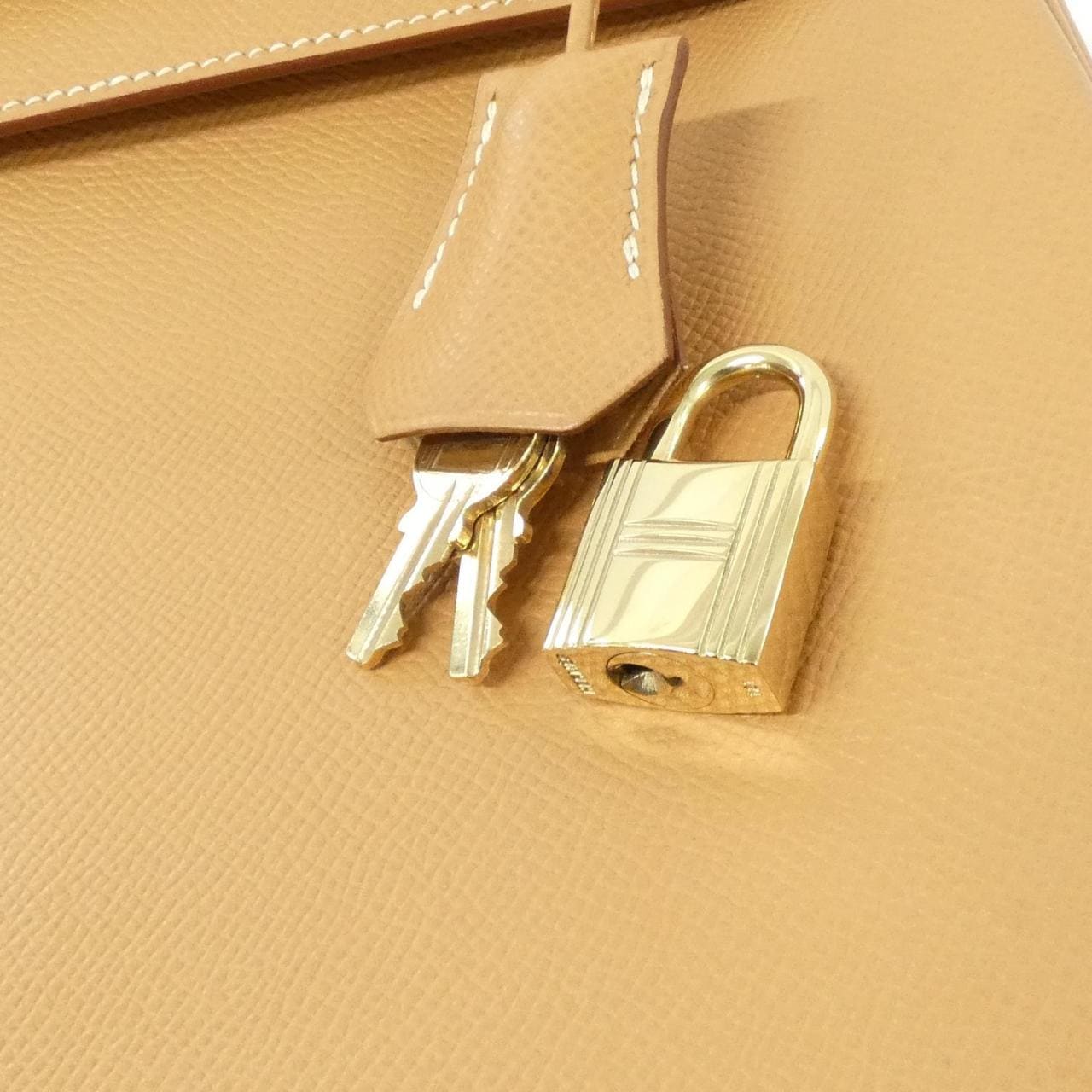 【ヴィンテージ】エルメス ケリー 32cm 014128CC バッグ