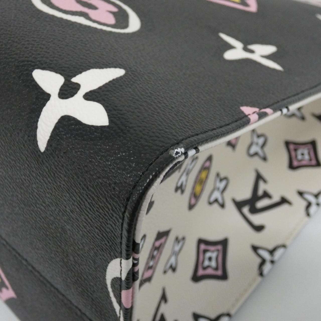 ルイヴィトン ワイルド アット ハート オンザゴー GM M45815 バッグ