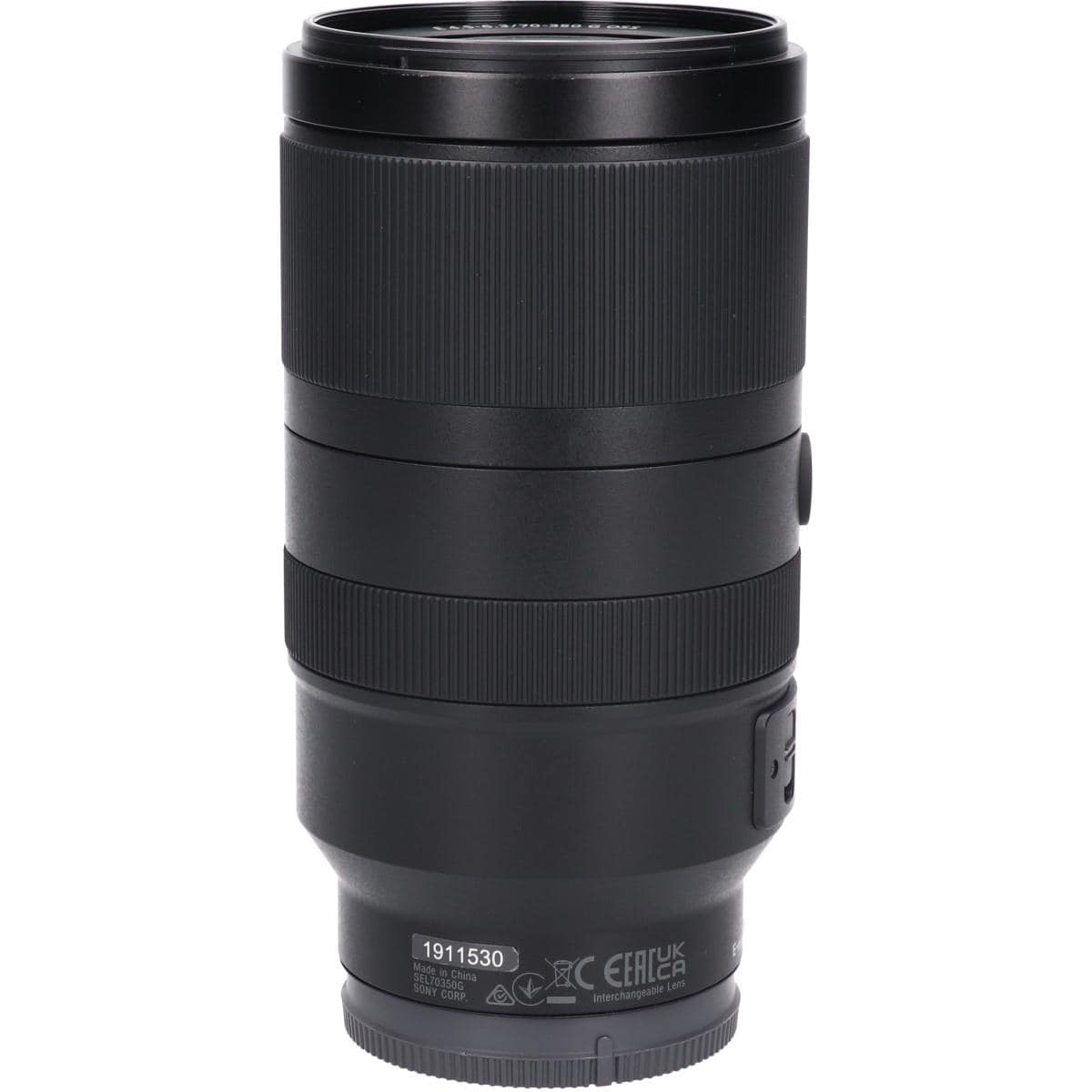 Ｅ７０－３５０ｍｍ　Ｆ４．５－６．３Ｇ　ＯＳＳ