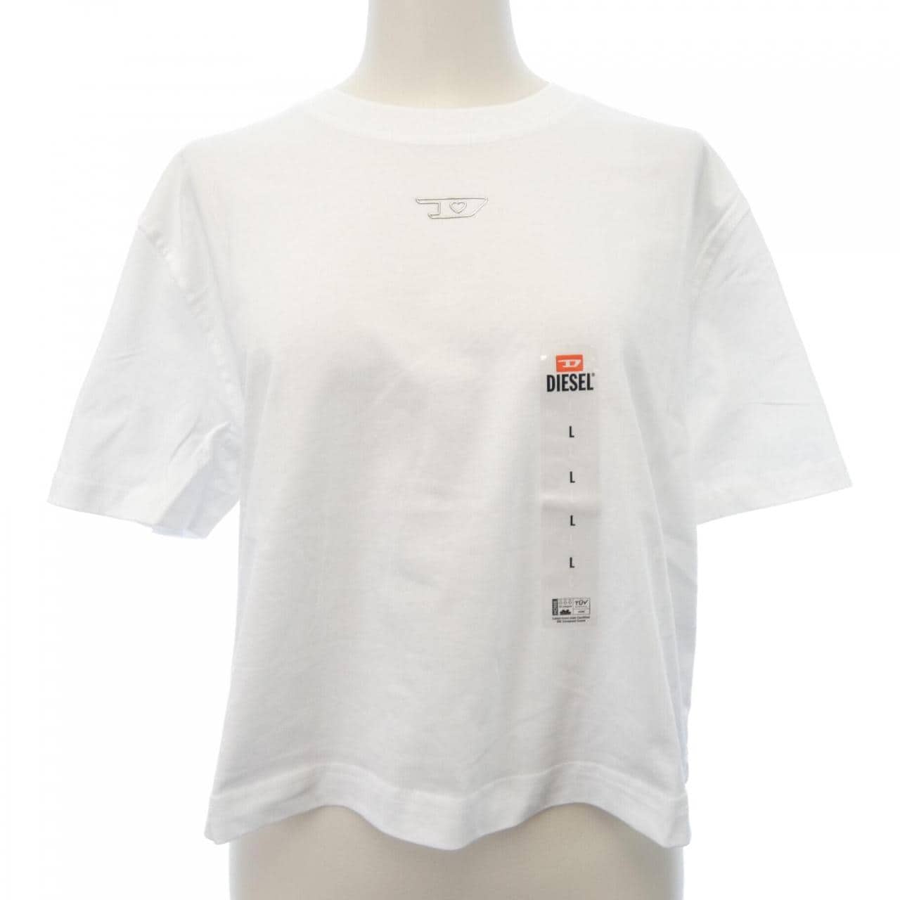 ディーゼル DIESEL A15461 RHERA Tシャツ