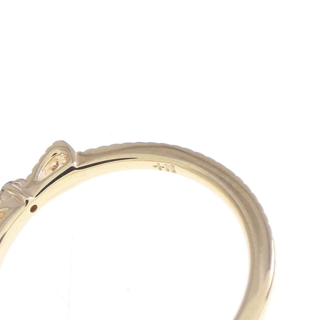 ノジェス ダイヤモンド リング 0.02CT