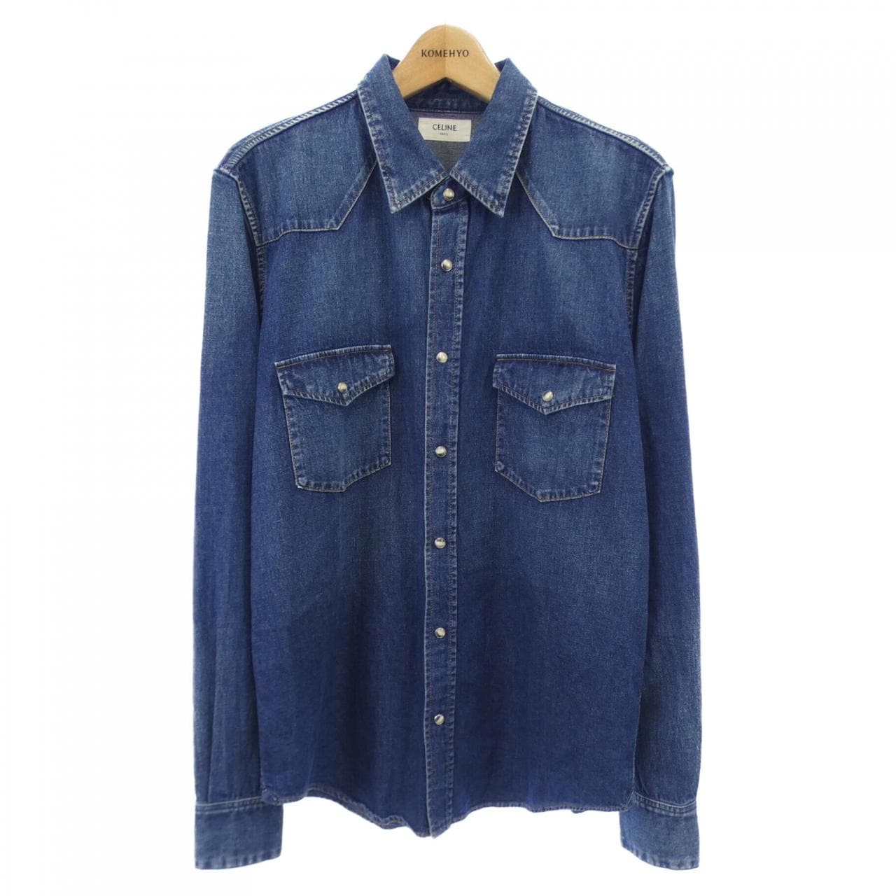 セリーヌ CELINE シャツ