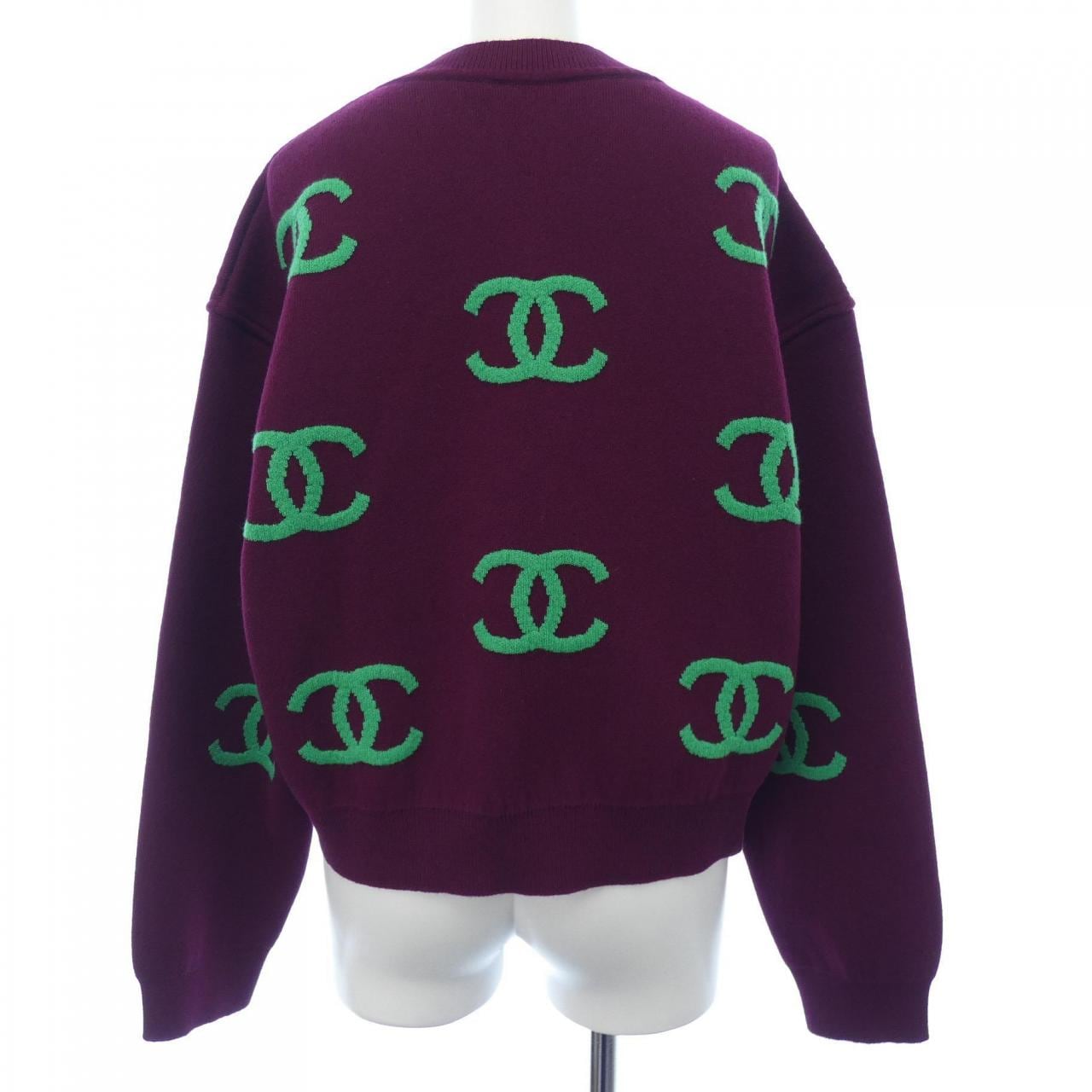 シャネル CHANEL ニット