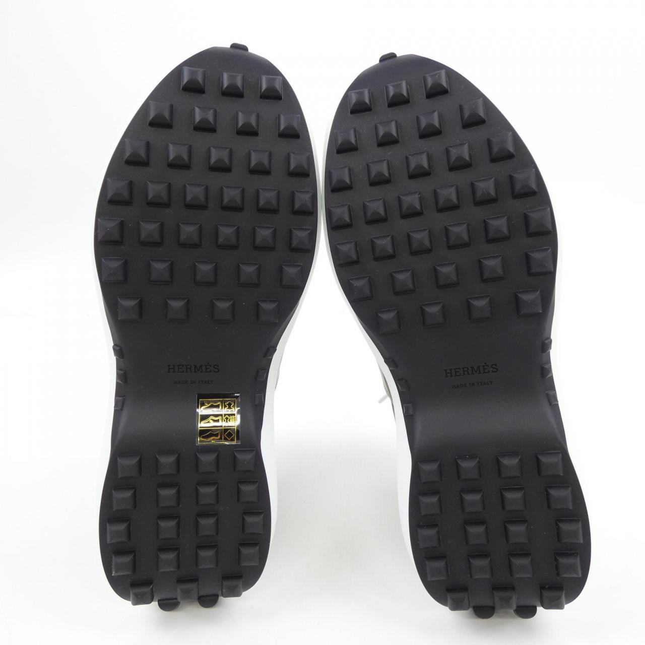 エルメス HERMES ループ 252000Z スニーカー