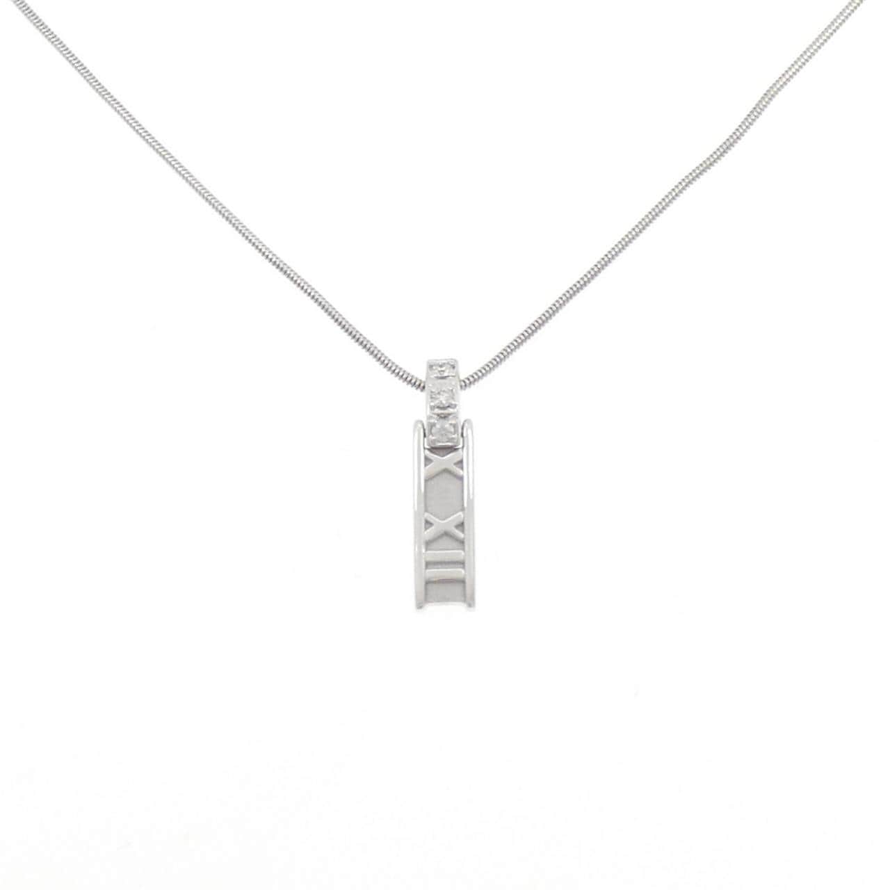 ティファニー アトラス ネックレス