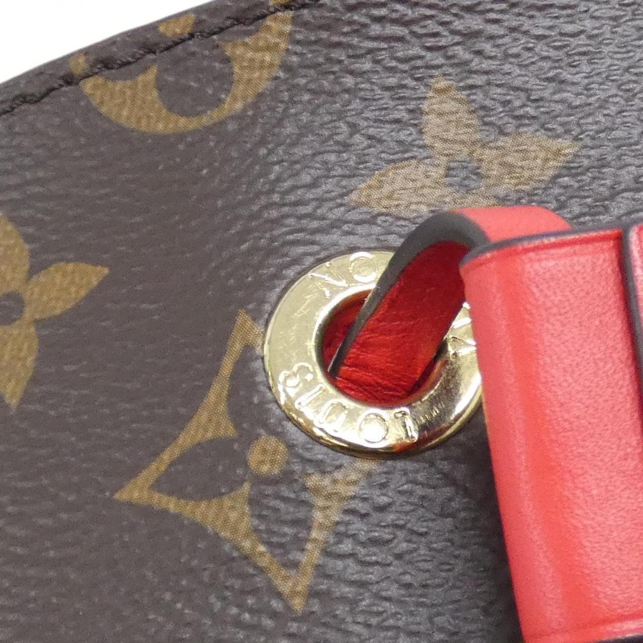 ルイヴィトン モノグラム ネオ ノエ MM M44021 ショルダーバッグ