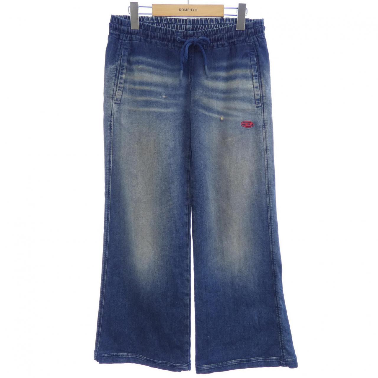 ディーゼル DIESEL 2078 D-AINTY JOGG パンツ