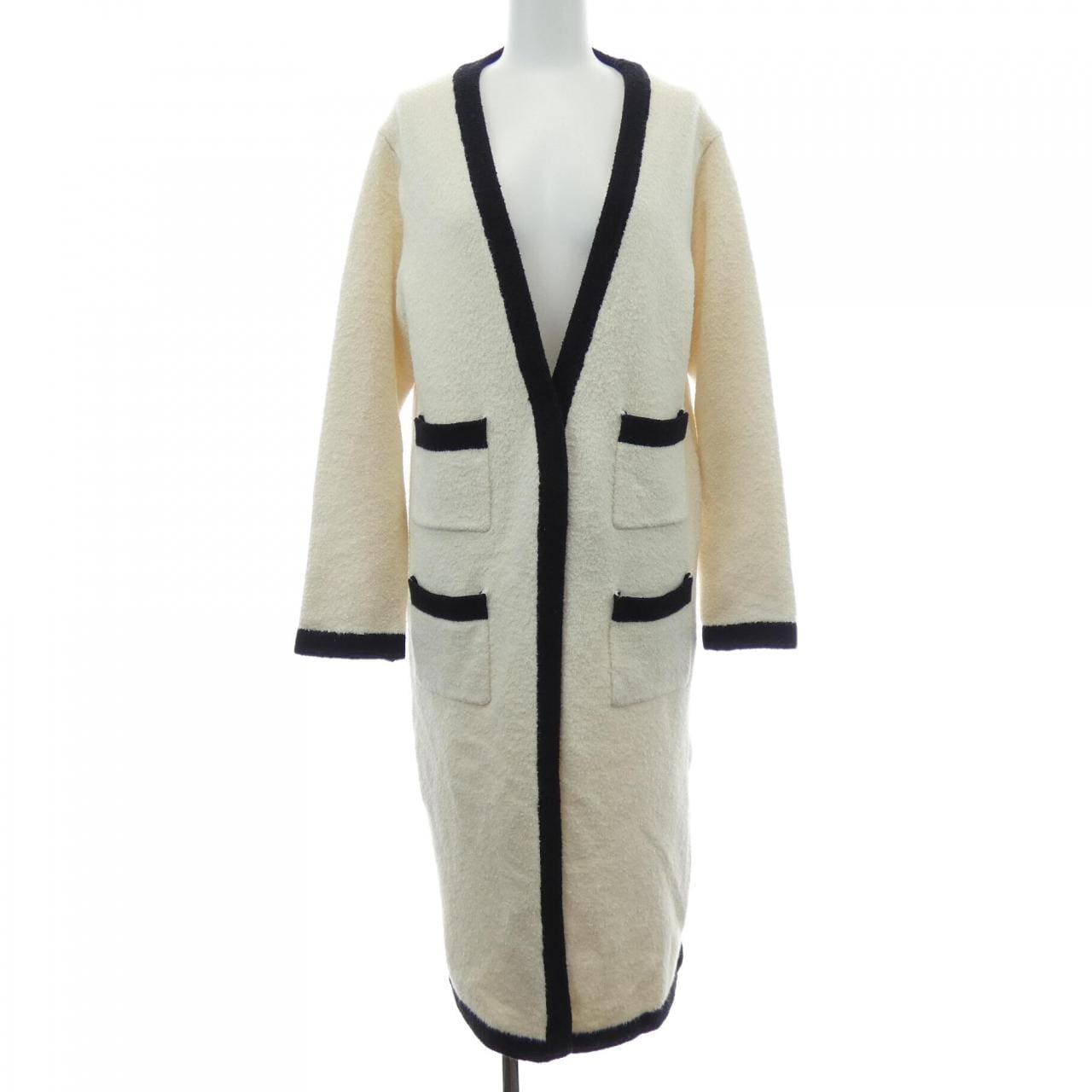 ドゥーズィエムクラス DEUXIEME CLASSE ロングカーディガン