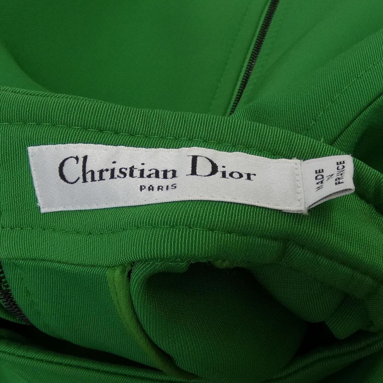 クリスチャンディオール CHRISTIAN DIOR 221R26A5110 ワンピース