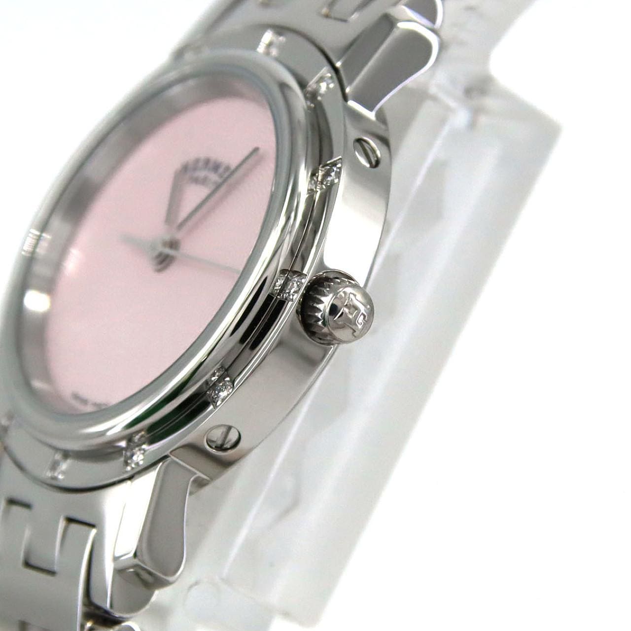 エルメス クリッパーナクレ/12P CL4.230 SS クォーツ