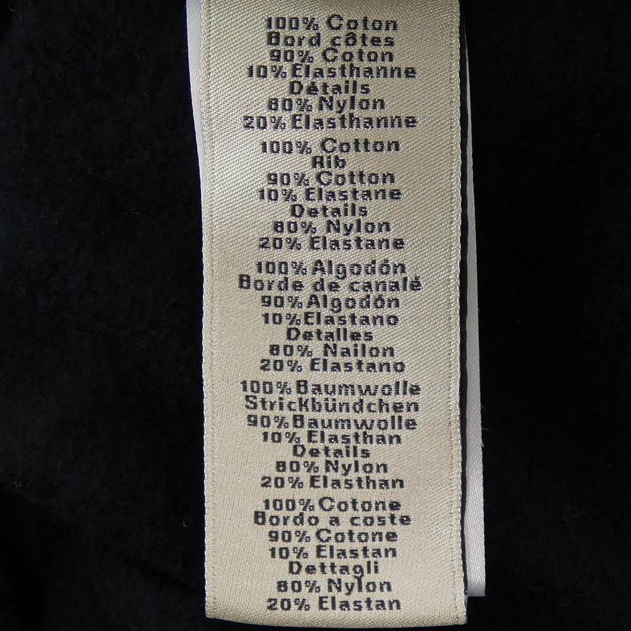 エルメス HERMES PUNK H パンクアッシュ 467840HA スウェット