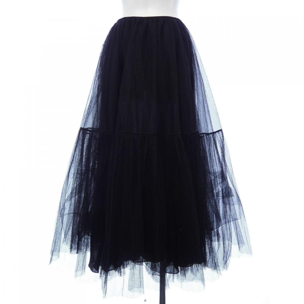 クリスチャンディオール CHRISTIAN DIOR 111J58A8648 スカート